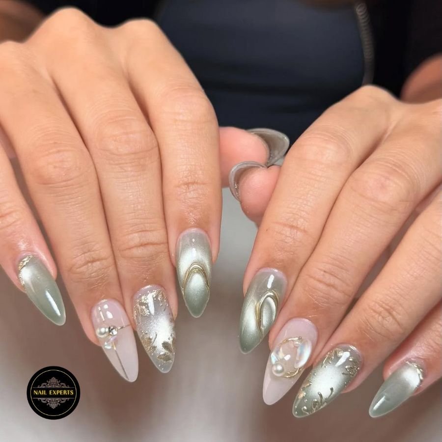 Nail Art Design